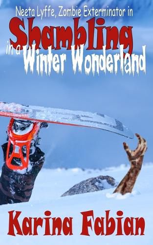 Cover image for Shambling in a Winter Wonderland