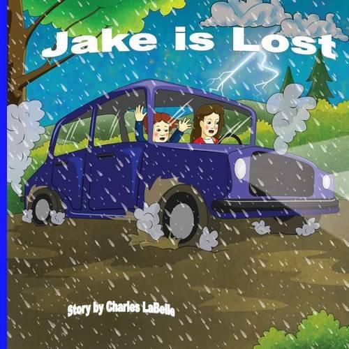 Cover image for Jake is Lost