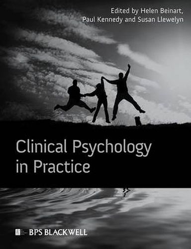 Cover image for Clinical Psychology in Practice