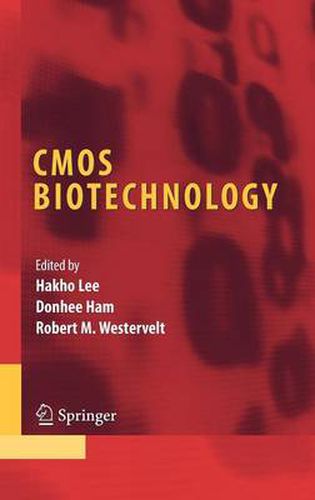 Cover image for CMOS Biotechnology