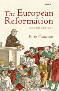 Cover image for The European Reformation