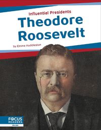 Cover image for Theodore Roosevelt