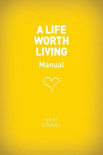 Cover image for A Life Worth Living Guest Manual