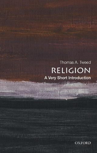 Cover image for Religion A Very Short Introduction