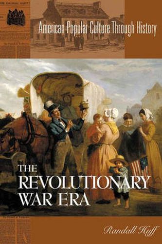 Cover image for The Revolutionary War Era