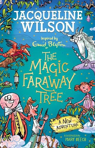 Cover image for The Magic Faraway Tree: A New Adventure