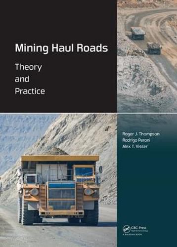 Cover image for Mining Haul Roads: Theory and Practice