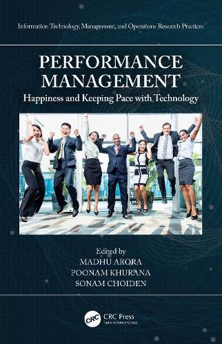 Cover image for Performance Management: Happiness and Keeping Pace with Technology