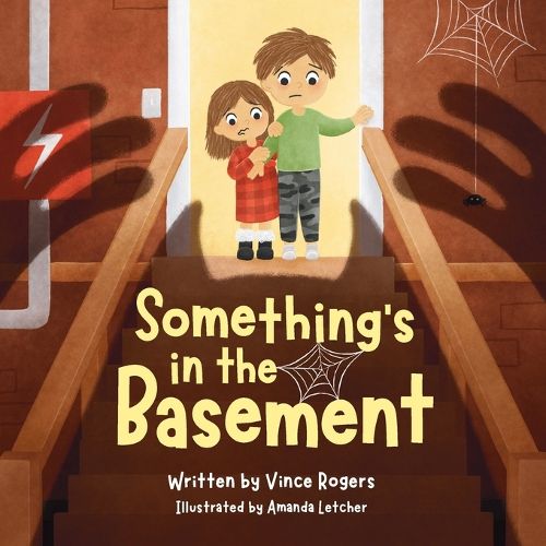 Cover image for Something's in the Basement