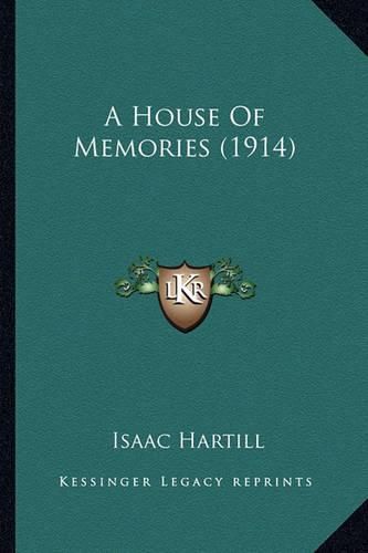 Cover image for A House of Memories (1914)