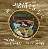 Cover image for The Pirate's Bed