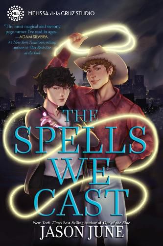 Cover image for The Spells We Cast