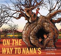 Cover image for On the Way to Nana's