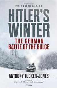 Cover image for Hitler's Winter: The German Battle of the Bulge