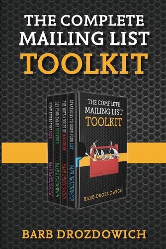Cover image for The Complete Mailing List Toolkit