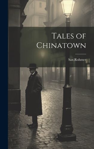 Cover image for Tales of Chinatown