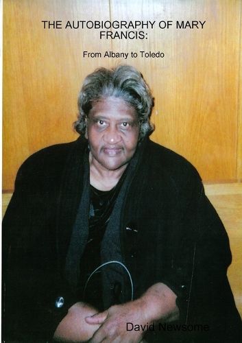 Cover image for The Autobiography of Mary Francis