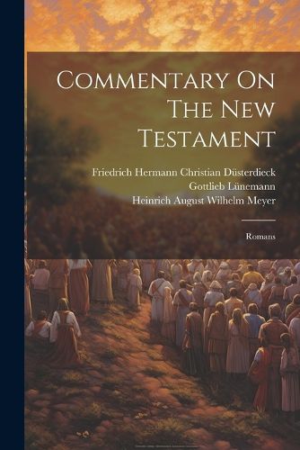 Commentary On The New Testament