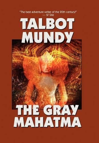 Cover image for The Gray Mahatma