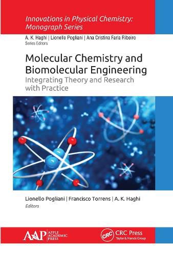 Cover image for Molecular Chemistry and Biomolecular Engineering: Integrating Theory and Research with Practice
