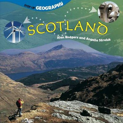 Cover image for Scotland