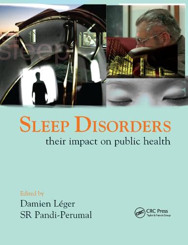 Cover image for Sleep Disorders: Their Impact on Public Health