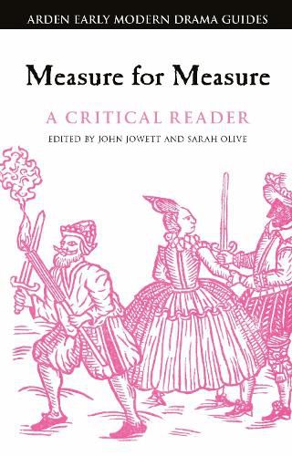 Cover image for Measure for Measure: A Critical Reader