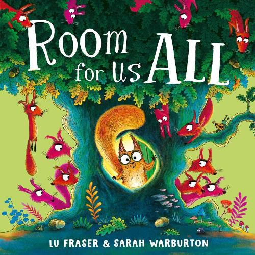 Cover image for Room for Us All
