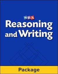 Cover image for Reasoning and Writing Level C, Teacher Materials