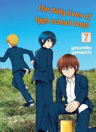 Cover image for The Daily Lives Of High School Boys, Volume 7