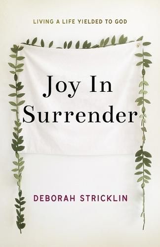Cover image for Joy In Surrender