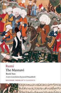 Cover image for The Masnavi