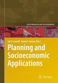 Cover image for Planning and Socioeconomic Applications