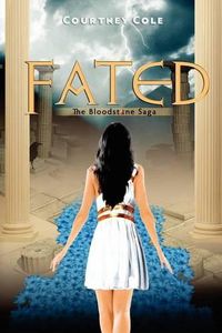 Cover image for Fated: The Bloodstone Saga (Volume 2)