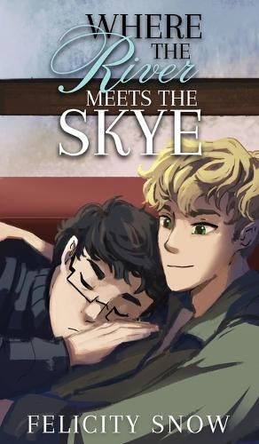 Cover image for Where the River Meets the Skye