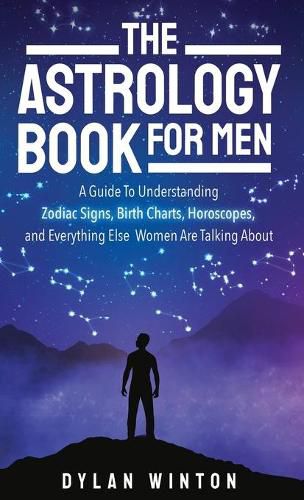 Cover image for The Astrology Book for Men