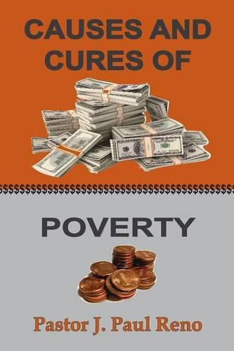 Cover image for Causes And Cures Of Poverty