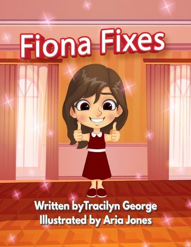 Cover image for Fiona Fixes