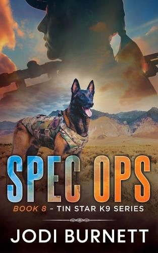 Cover image for Spec Ops K9