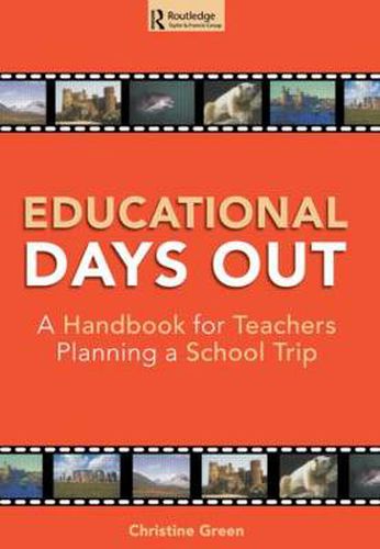 Cover image for Educational Days Out: A Handbook for Teachers Planning a School Trip