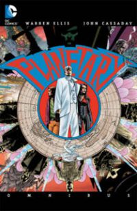 Cover image for The Planetary Omnibus