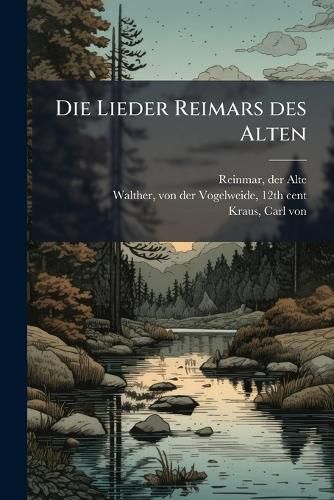 Cover image for Die Lieder Reimars des Alten
