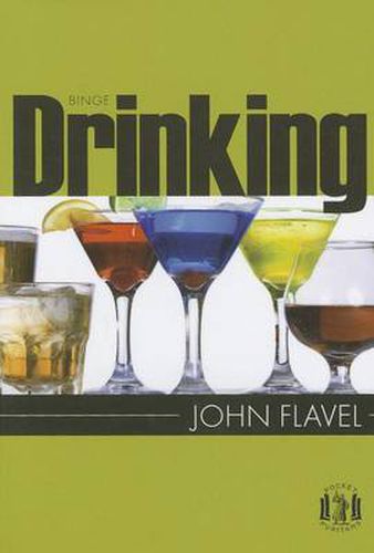 Cover image for Binge Drinking