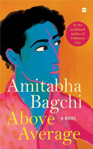 Cover image for Above Average