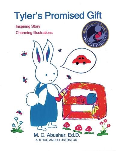 Cover image for Tyler's Promised Gift: Book One in the Tyler, the Rabbit series