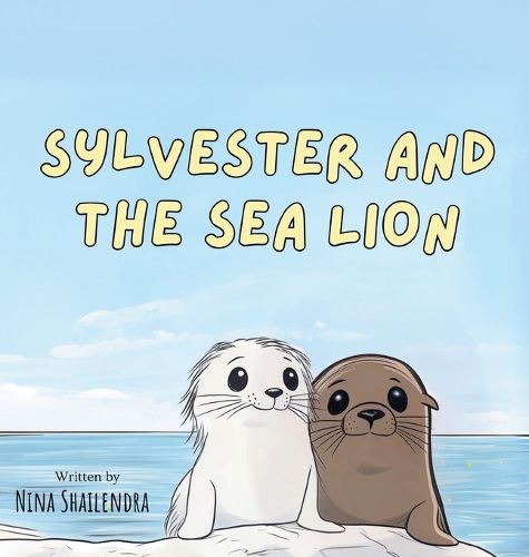 Cover image for Sylvester and the Sea Lion