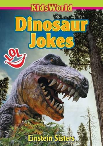 Cover image for Dinosaur Jokes