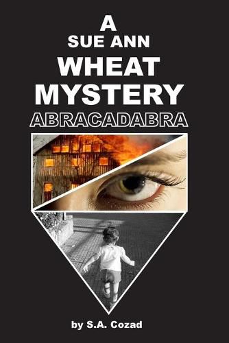 Cover image for A Sue Ann Wheat Mystery