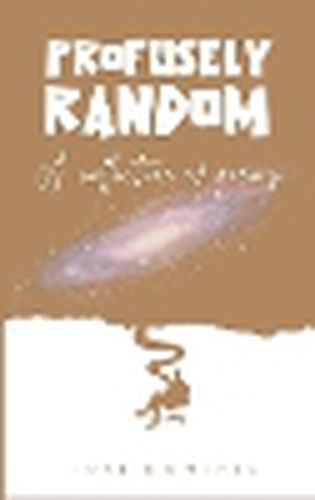 Cover image for Profusely Random: A collection of poems.