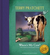 Cover image for Where's My Cow?